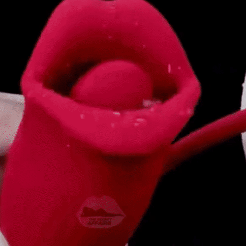 Flavour Sucking Vibrator