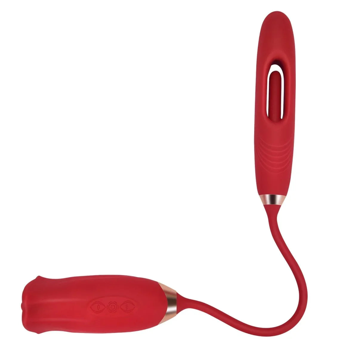 Secreto Sucking Vibrator