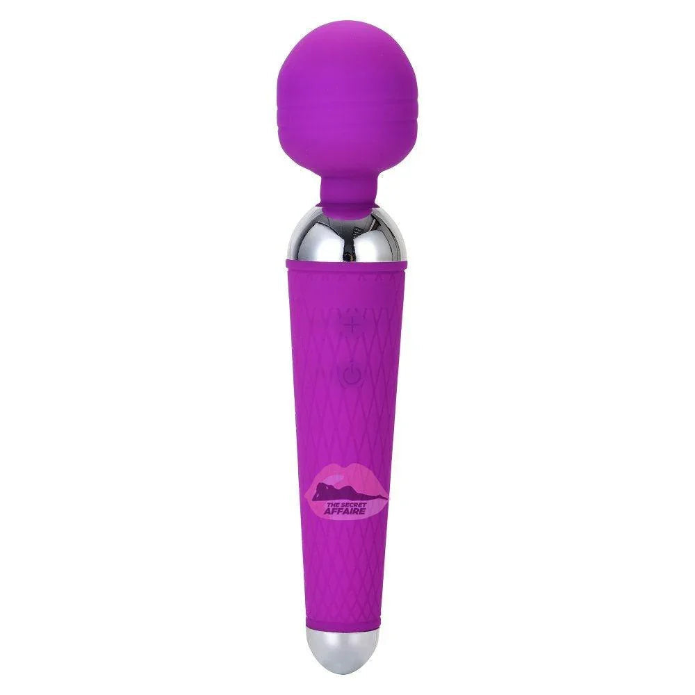 The Magic Vibe Wand Vibrator