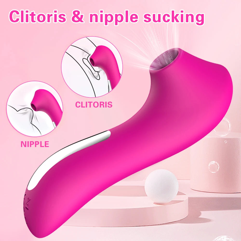 Trio All-In-One Vibrator