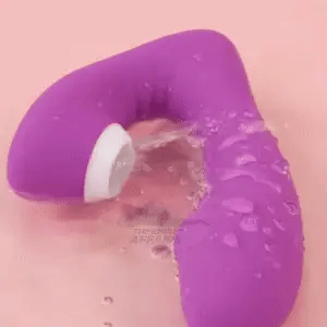 The Soul Sucker Sucking Vibrator (Remote)