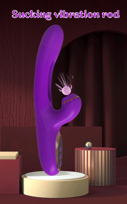 Orgasmia Sucking Vibrator