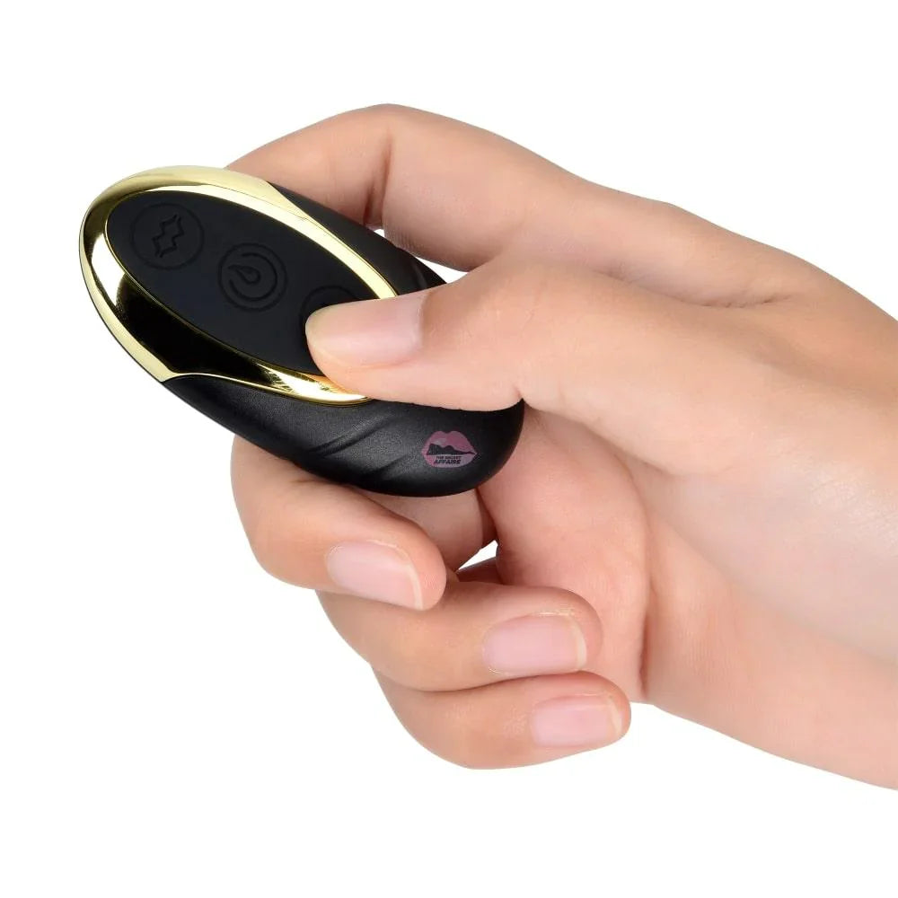 Mr. Lover Sucking Thrusting Dildo Vibrator