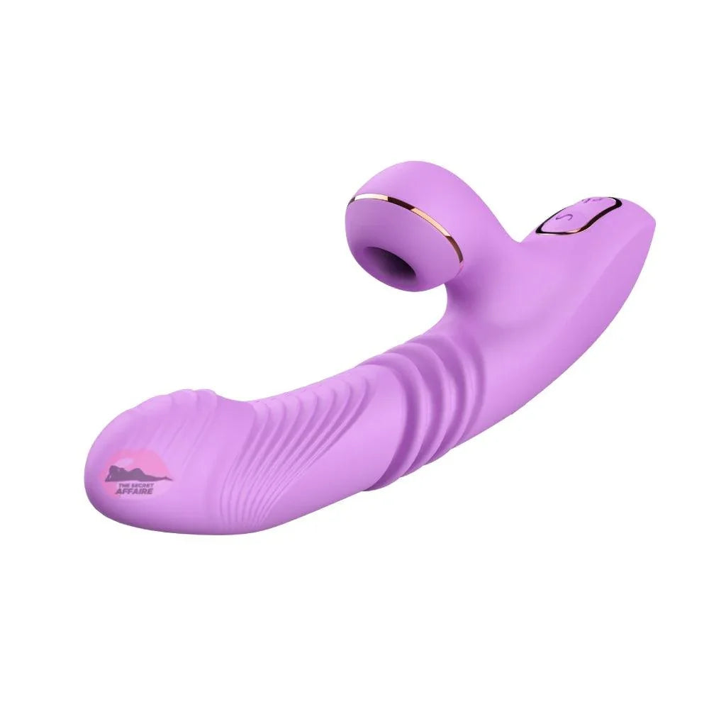 Secret Goddess Sucking Vibrator