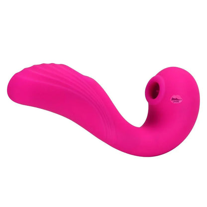 The Screamer Sucking Vibrator