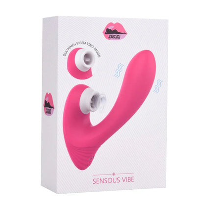 The Sensous Vibe Premium Licker