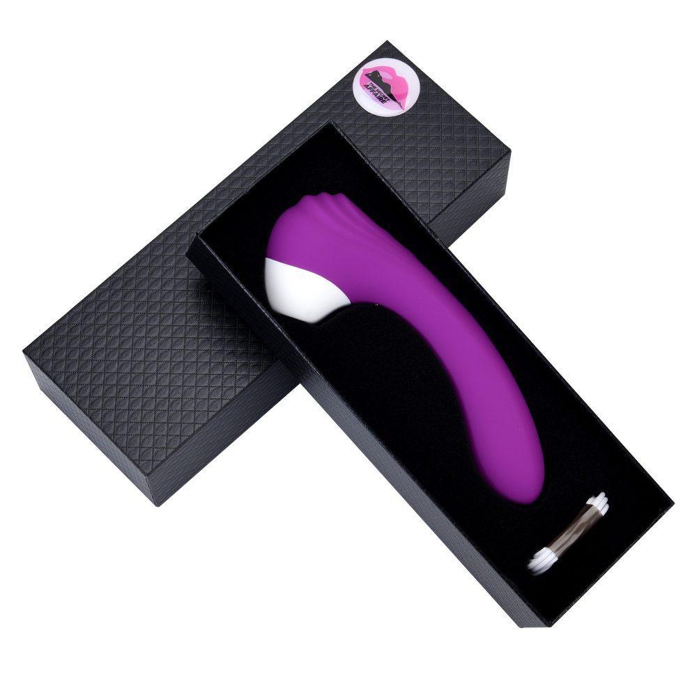 Trio All-In-One Vibrator