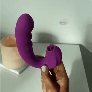 Krown Licking Vibrator